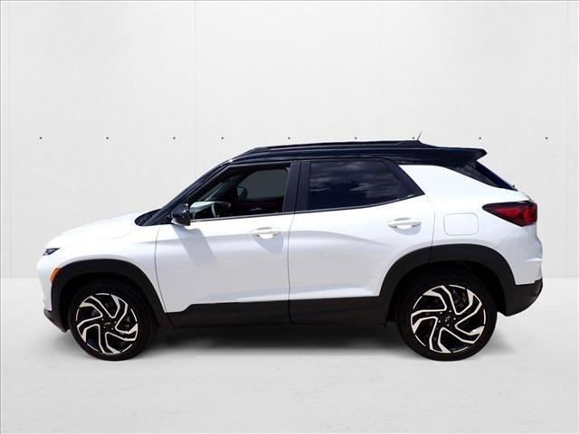 new 2026 Chevrolet TrailBlazer car, priced at $32,999