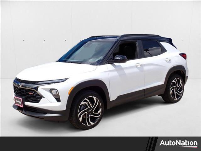 new 2026 Chevrolet TrailBlazer car, priced at $32,999