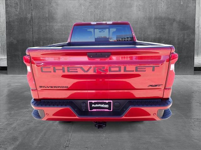 used 2021 Chevrolet Silverado 1500 car, priced at $41,000