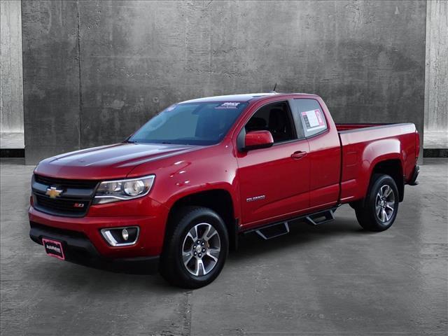 used 2016 Chevrolet Colorado car, priced at $21,306