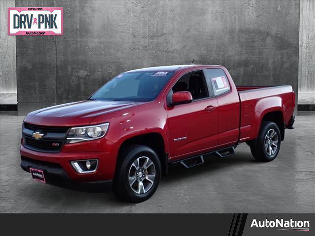 used 2016 Chevrolet Colorado car, priced at $21,306