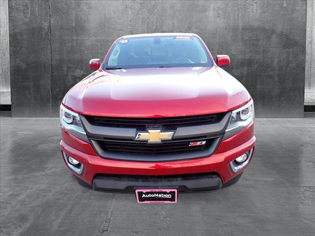 used 2016 Chevrolet Colorado car, priced at $21,306