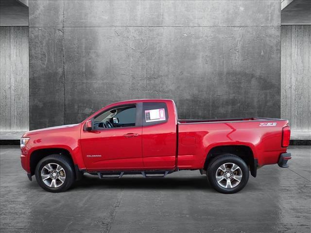 used 2016 Chevrolet Colorado car, priced at $21,306