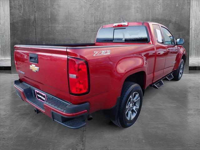 used 2016 Chevrolet Colorado car, priced at $21,306