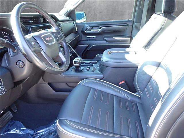 used 2022 GMC Sierra 1500 car, priced at $61,623