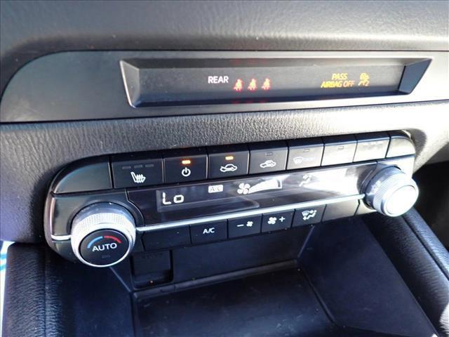 used 2021 Mazda CX-5 car, priced at $19,800