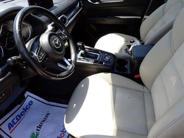 used 2021 Mazda CX-5 car, priced at $19,800