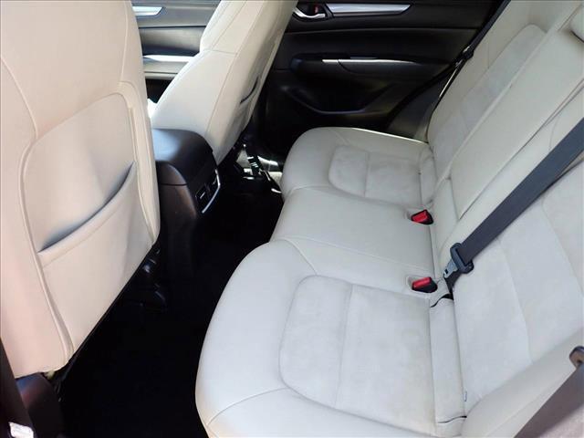 used 2021 Mazda CX-5 car, priced at $19,800