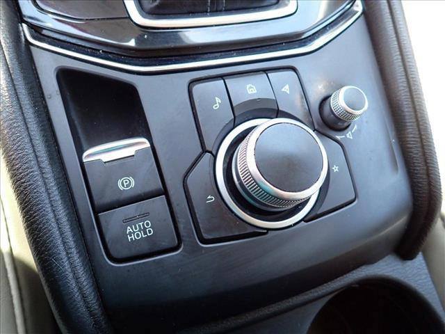 used 2021 Mazda CX-5 car, priced at $19,800