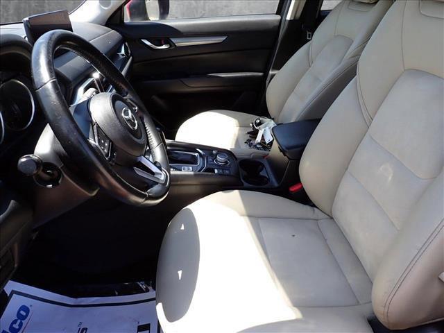 used 2021 Mazda CX-5 car, priced at $19,800