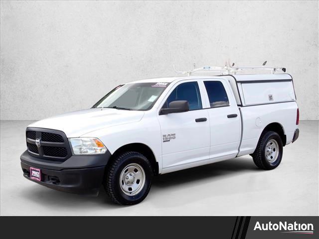 used 2019 Ram 1500 car, priced at $19,600
