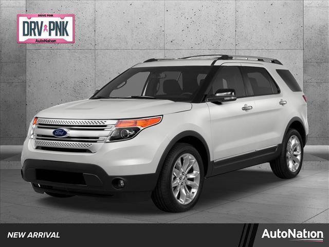 used 2015 Ford Explorer car, priced at $12,599