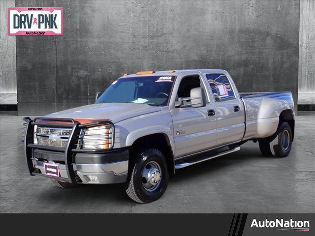 used 2005 Chevrolet Silverado 3500 car, priced at $30,000