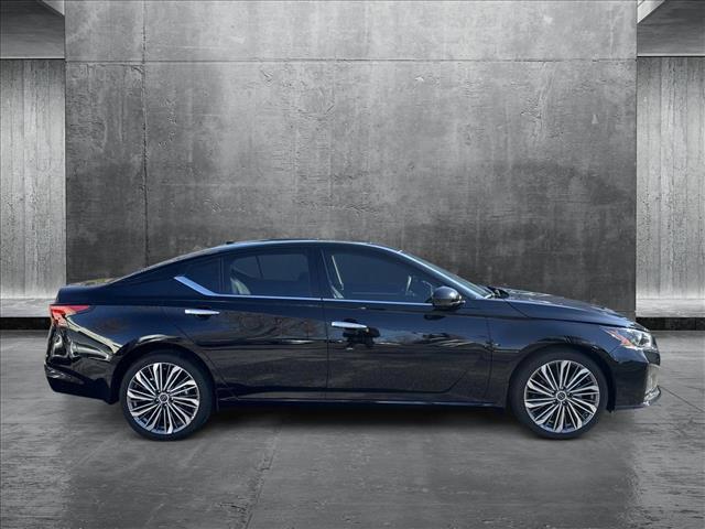 used 2024 Nissan Altima car, priced at $30,195