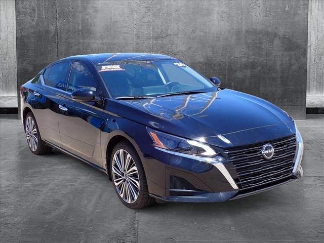 used 2024 Nissan Altima car, priced at $26,983