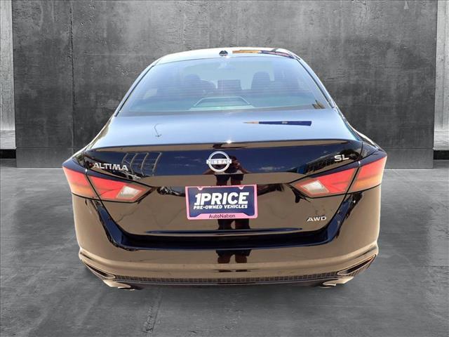 used 2024 Nissan Altima car, priced at $26,983