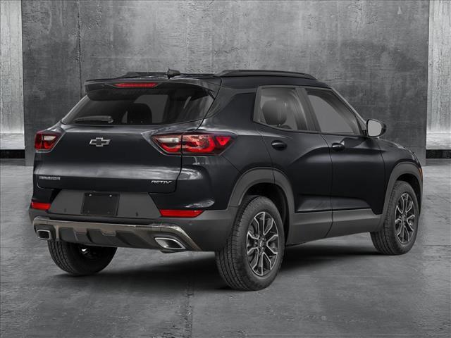 new 2026 Chevrolet TrailBlazer car, priced at $31,984