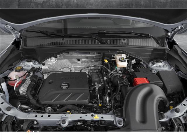 new 2026 Chevrolet TrailBlazer car, priced at $31,984