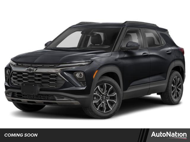 new 2026 Chevrolet TrailBlazer car, priced at $31,984
