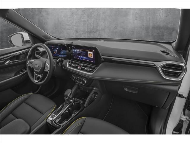 new 2026 Chevrolet TrailBlazer car, priced at $31,984