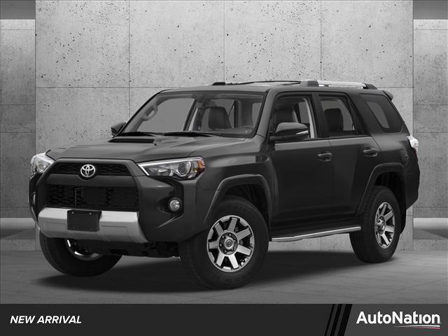 used 2017 Toyota 4Runner car, priced at $31,579
