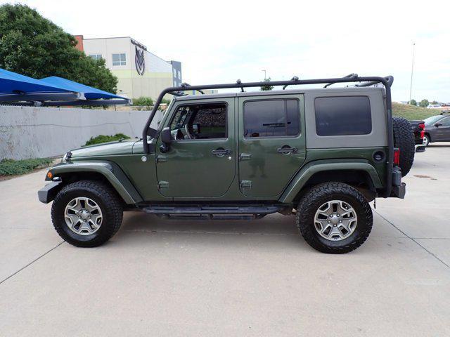 used 2008 Jeep Wrangler car, priced at $9,800