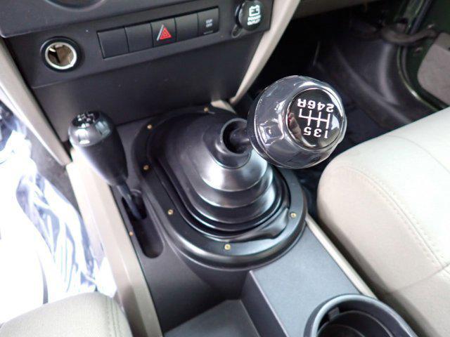 used 2008 Jeep Wrangler car, priced at $9,800