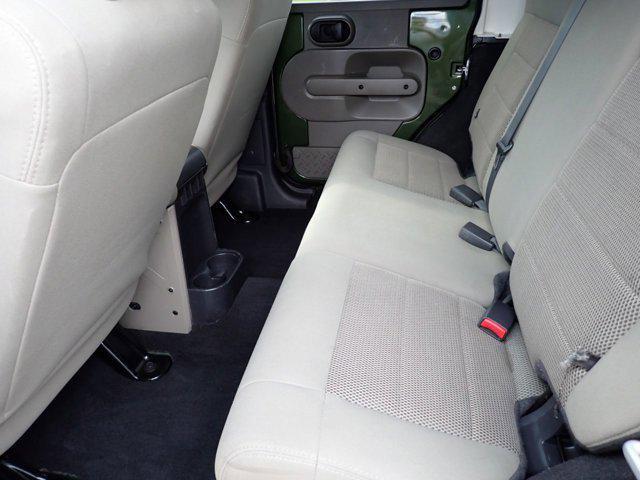 used 2008 Jeep Wrangler car, priced at $9,800