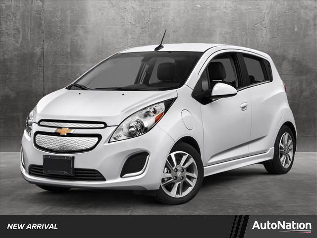 used 2016 Chevrolet Spark EV car, priced at $6,599