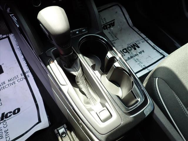 new 2026 Chevrolet TrailBlazer car, priced at $25,799