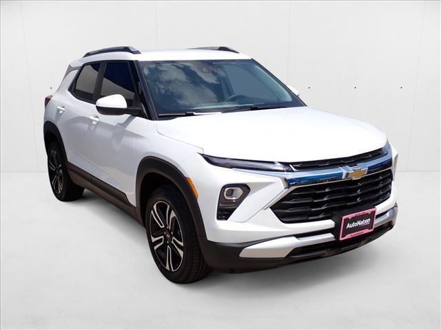 new 2026 Chevrolet TrailBlazer car, priced at $25,799