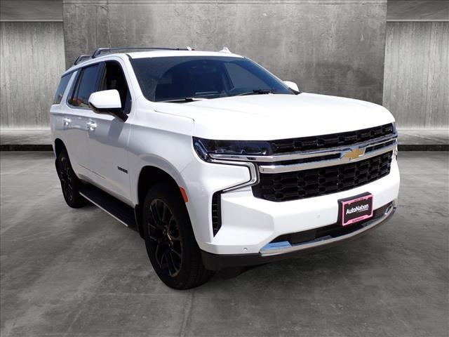 new 2024 Chevrolet Tahoe car, priced at $64,799