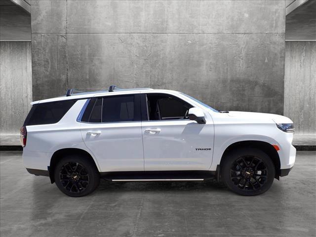 new 2024 Chevrolet Tahoe car, priced at $64,799