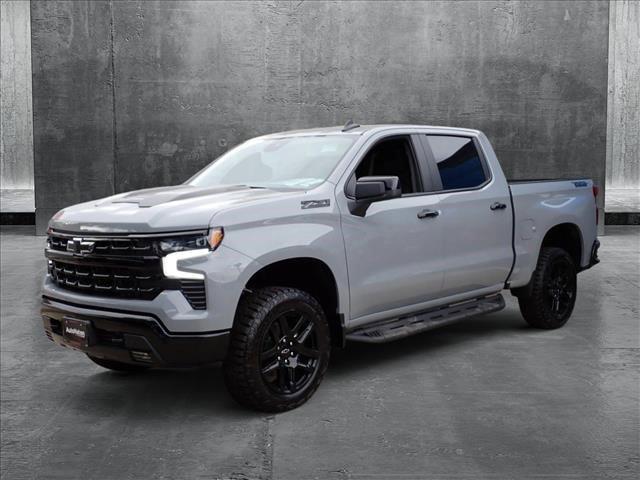 new 2024 Chevrolet Silverado 1500 car, priced at $59,500