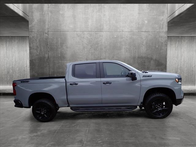 new 2024 Chevrolet Silverado 1500 car, priced at $65,571