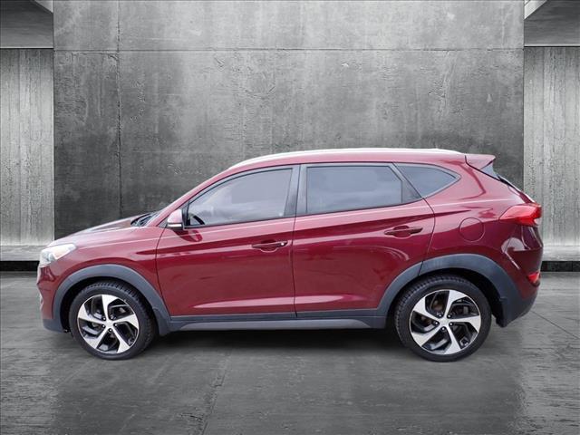 used 2016 Hyundai Tucson car, priced at $12,667