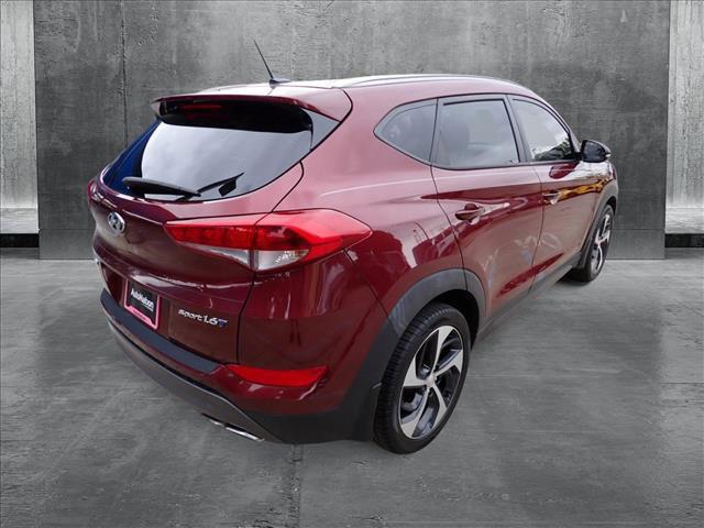 used 2016 Hyundai Tucson car, priced at $12,667