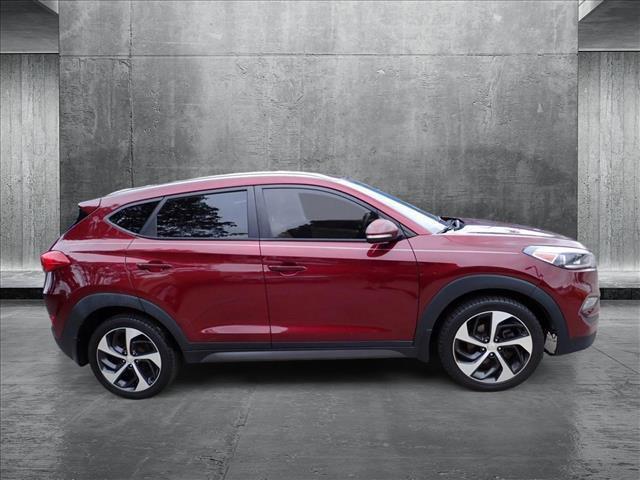used 2016 Hyundai Tucson car, priced at $12,667