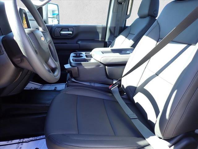new 2026 Chevrolet Silverado 2500 car, priced at $65,724