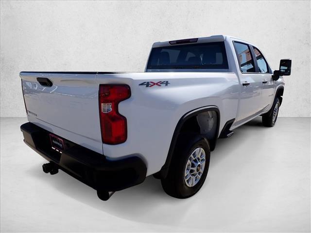 new 2026 Chevrolet Silverado 2500 car, priced at $65,724