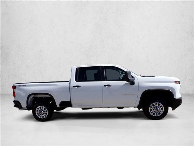 new 2026 Chevrolet Silverado 2500 car, priced at $65,724