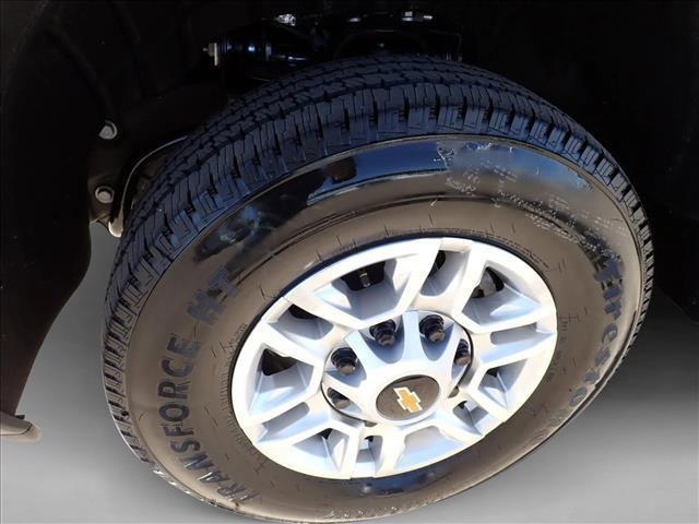 new 2026 Chevrolet Silverado 2500 car, priced at $65,724