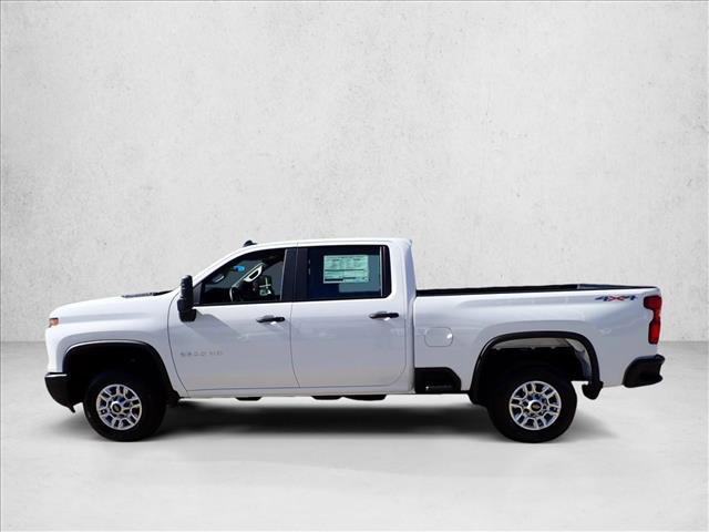 new 2026 Chevrolet Silverado 2500 car, priced at $65,724