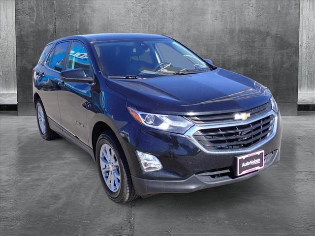 used 2021 Chevrolet Equinox car, priced at $20,000