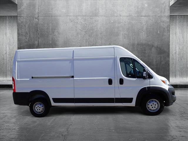 used 2023 Ram ProMaster 2500 car, priced at $33,000