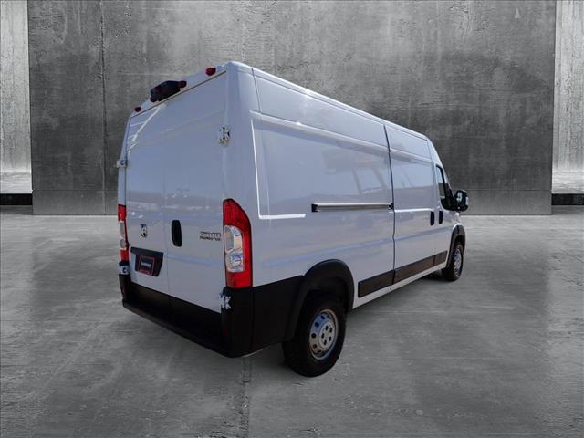 used 2023 Ram ProMaster 2500 car, priced at $33,000