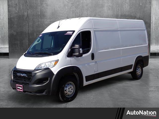 used 2023 Ram ProMaster 2500 car, priced at $33,000