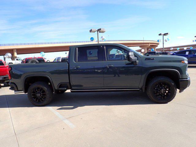 new 2025 Chevrolet Silverado 3500 car, priced at $88,244