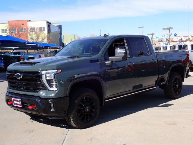 new 2025 Chevrolet Silverado 3500 car, priced at $88,244