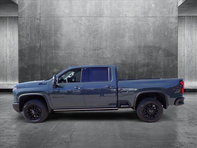 new 2025 Chevrolet Silverado 3500 car, priced at $88,244